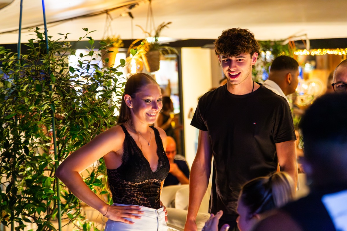 Serata di balli